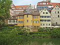 Ehemaliger Zwingerturm mit Wohnhaus, sog. „Hölderlinhaus“