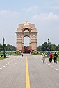 „India Gate“ in Neu Delhi (August 2008)