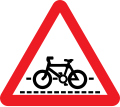 Cycle crossing