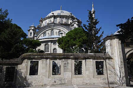 Џамија султана Селима III у Истанбулу