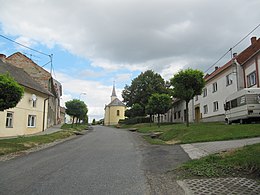 Ivaň – Veduta