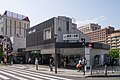 JR御茶ノ水駅 聖橋口（2012年5月）