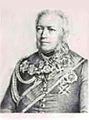 Q826537 Jakob von Washington geboren op 26 januari 1778 overleden op 5 april 1848