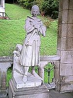 Statue de Jeanne d'Arc