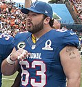 Jeff Saturday