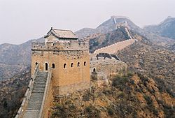 جنشانلنگ Great Wall