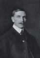 Portrait of John Ryan, chairman of H. & J. Ryan, responsible for building large portions of the Intercolonial Railway.