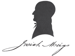 Josiah Meigs silhouette.png