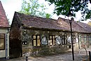 Kolonistenhaus in der alten „Kolonie Nowawes“