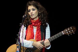 Katie Melua at Wrightegaarden, Norway.
