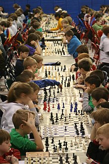 blindfold chess - Wikidata