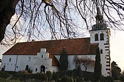 Kirche St. Johannis zu Adelby mit Ausstattung