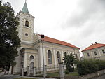 Evangelische Kirche in Klobauk