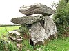 Knockeen Dolmen