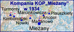 Kompania KOP Mieżany w 1934.png