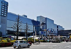 Kyōto stansiyasi (2018)