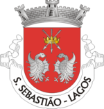 Brasão da freguesia de São Sebastião
