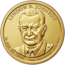 Lyndon B. Johnson – Dollar