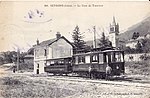 Vignette pour Tramway Grenoble - Villard-de-Lans