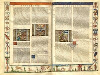La Sainte Bible openbaring 1547
