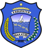 Lambang resmi Kabupaten Wakatobi