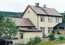 Lampeland Station.