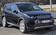 Land Rover Discovery Sport P300e (seit 2020)