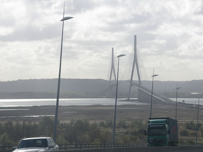 Fichier:Le Pont de Normandie 1.jpg