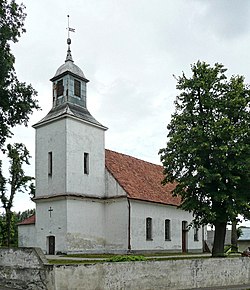 Immaculate Conception church in Licheń