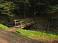 Lieserpfad hiking trail in the Eifel