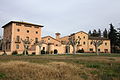 Les Torres de Santa Maria (Lliçà de Vall)