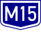 M15-s autópálya