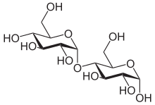 α-Мальтоза