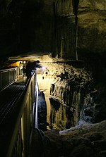 Мініатюра для Список найдовших печер світу
