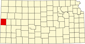 Koort vun Greeley County