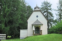 Saint Mary pilgrimage church