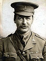 Büyük Britanya adına müzakere eden Mark Sykes (t. 1918)