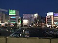 松本駅前（松本）