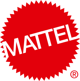 English: Logo of Mattel Inc. Source: Mattel we...