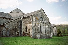 image de l'abbaye