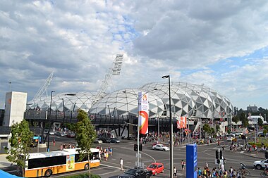 Melbourne Rectangular Stadium