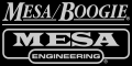 Logo firmy Mesa/Boogie.