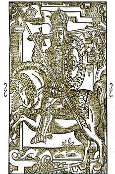 Mindaugas, koning van Litaue