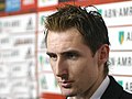 Topscorer groep A Miroslav Klose 9 goals