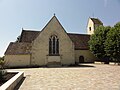 Église Saint-Hélier de Monhoudou