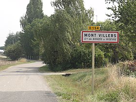 Mont-Villers