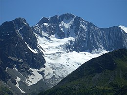 La parete nord