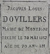 Jacques Dovillers.