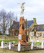 Monument aux morts de Saint-Pierre-Église