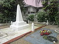 Monument funéraire des rois Bell.